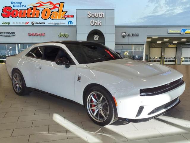 2024 Dodge Charger CHARGER DAYTONA SCAT PACK AWD