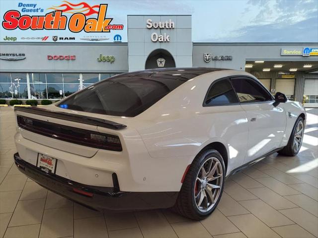 2024 Dodge Charger CHARGER DAYTONA SCAT PACK AWD
