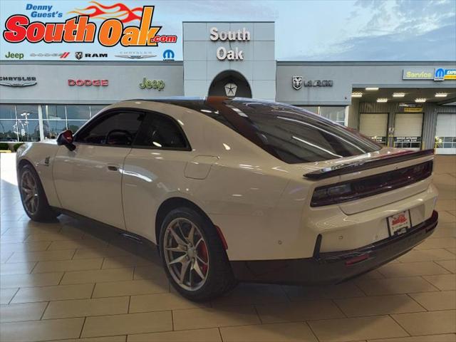 2024 Dodge Charger CHARGER DAYTONA SCAT PACK AWD