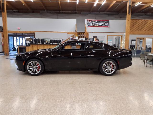 2024 Dodge Charger CHARGER DAYTONA SCAT PACK AWD 2024 Dodge Charger CHARGER DAYTONA SCAT PACK AWD