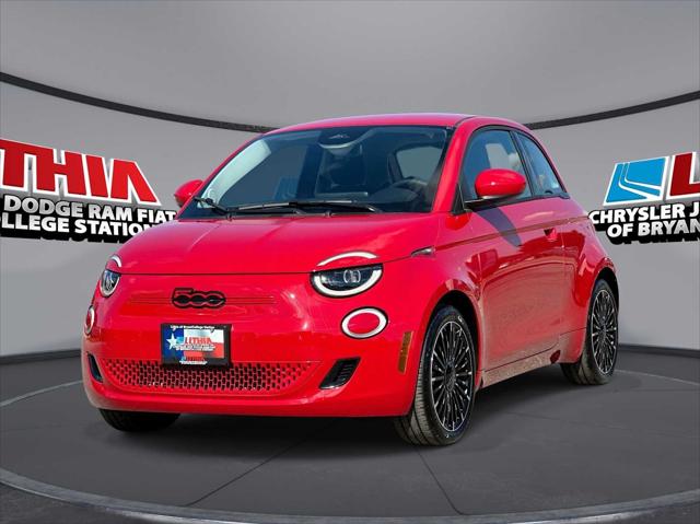 2024 Fiat FIAT 500e 500e INSPI(RED)