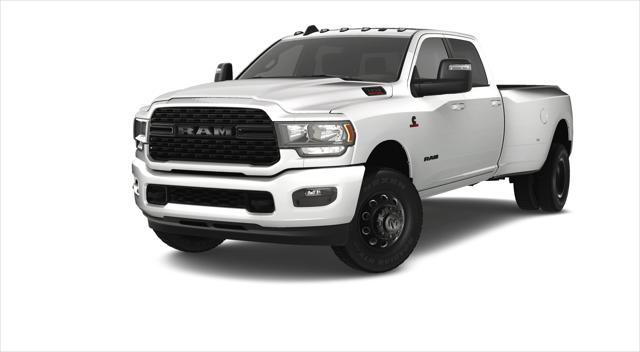 2024 RAM Ram 3500 RAM 3500 BIG HORN CREW CAB 4X4 8 BOX