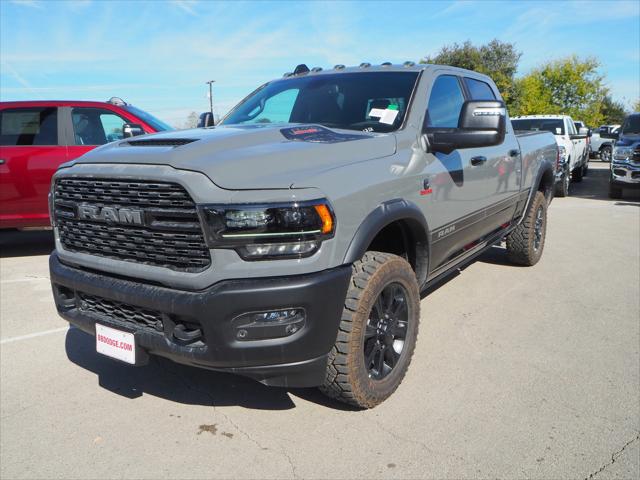 2024 RAM Ram 2500 RAM 2500 REBEL CREW CAB 4X4 64 BOX