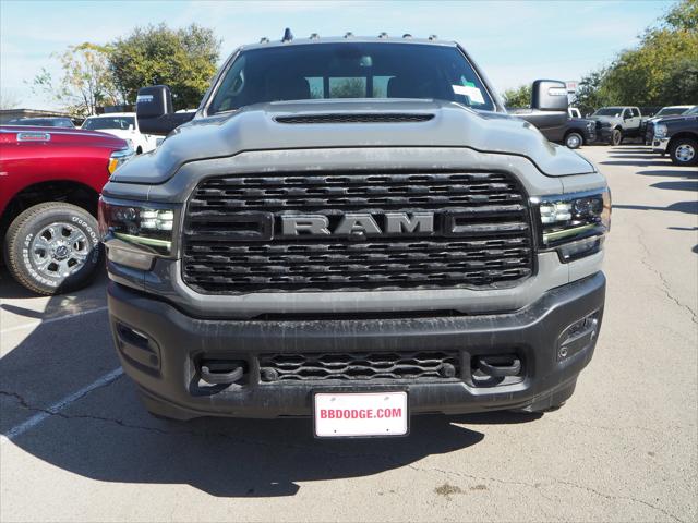 2024 RAM Ram 2500 RAM 2500 REBEL CREW CAB 4X4 64 BOX