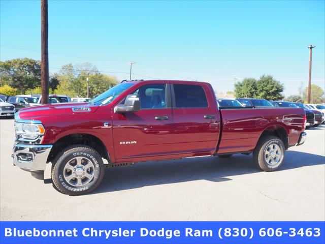 2024 RAM Ram 3500 RAM 3500 BIG HORN CREW CAB 4X4 8 BOX