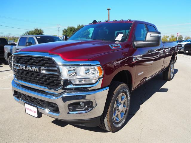 2024 RAM Ram 3500 RAM 3500 BIG HORN CREW CAB 4X4 8 BOX