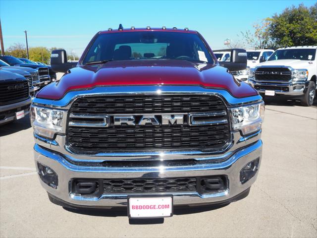 2024 RAM Ram 3500 RAM 3500 BIG HORN CREW CAB 4X4 8 BOX