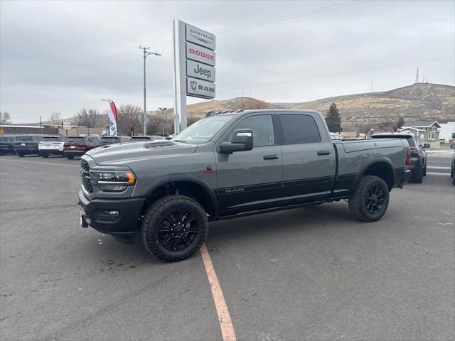 2024 RAM Ram 2500 RAM 2500 REBEL CREW CAB 4X4 64 BOX