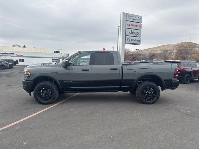 2024 RAM Ram 2500 RAM 2500 REBEL CREW CAB 4X4 64 BOX