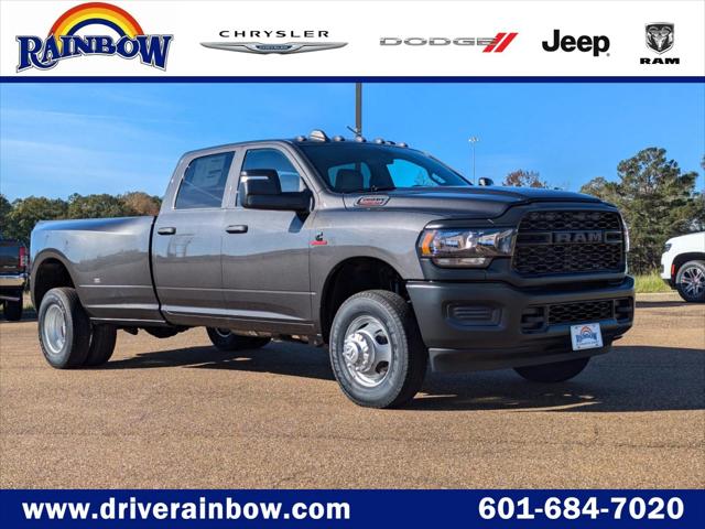 2024 RAM Ram 3500 RAM 3500 TRADESMAN CREW CAB 4X4 8 BOX