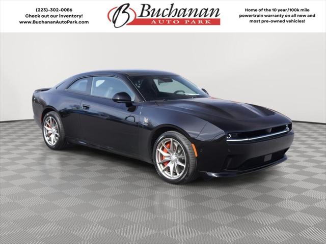 2024 Dodge Charger CHARGER DAYTONA SCAT PACK AWD