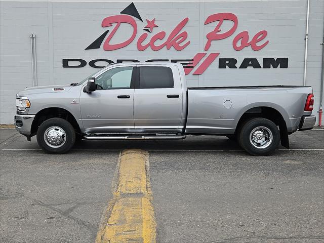 2024 RAM Ram 3500 RAM 3500 BIG HORN CREW CAB 4X4 8 BOX