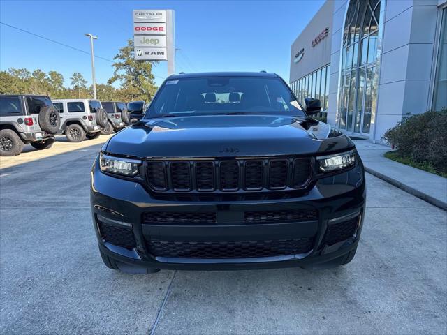 2025 Jeep Grand Cherokee GRAND CHEROKEE L LIMITED 4X2