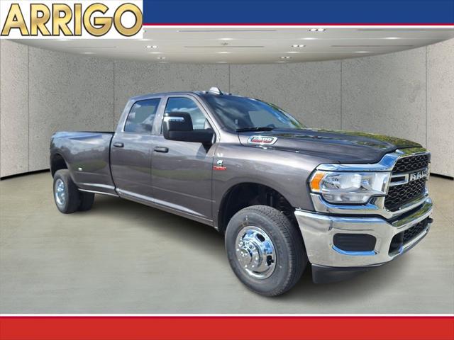 2024 RAM Ram 3500 RAM 3500 TRADESMAN CREW CAB 4X4 8 BOX