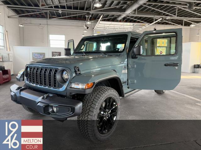 2025 Jeep Gladiator GLADIATOR NIGHTHAWK 4X4