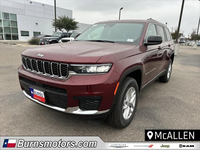 2025 Jeep Grand Cherokee GRAND CHEROKEE L LAREDO 4X2