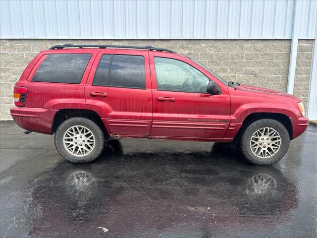 2003 Jeep Grand Cherokee LIMITED's photo