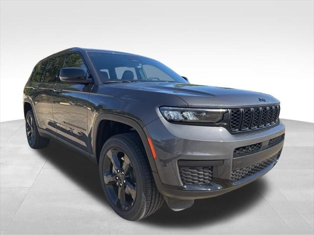 2025 Jeep Grand Cherokee GRAND CHEROKEE L ALTITUDE 4X2