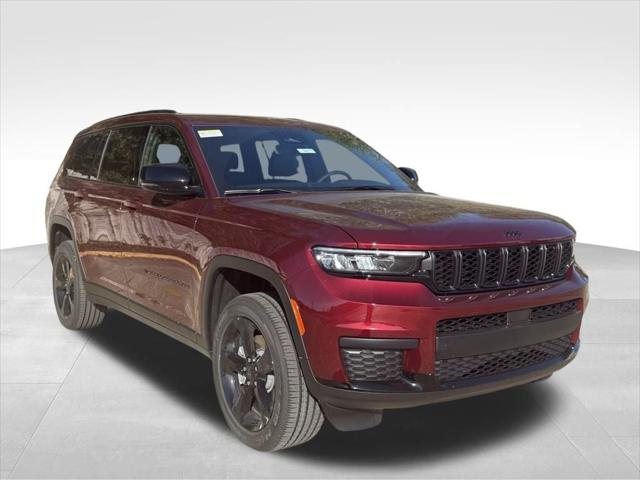 2025 Jeep Grand Cherokee GRAND CHEROKEE L ALTITUDE 4X2