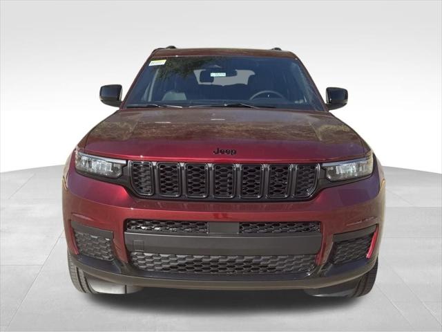 2025 Jeep Grand Cherokee GRAND CHEROKEE L ALTITUDE 4X2
