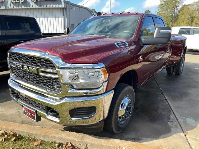 2024 RAM Ram 3500 RAM 3500 TRADESMAN CREW CAB 4X4 8 BOX