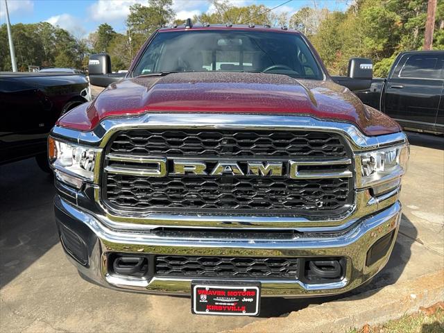 2024 RAM Ram 3500 RAM 3500 TRADESMAN CREW CAB 4X4 8 BOX