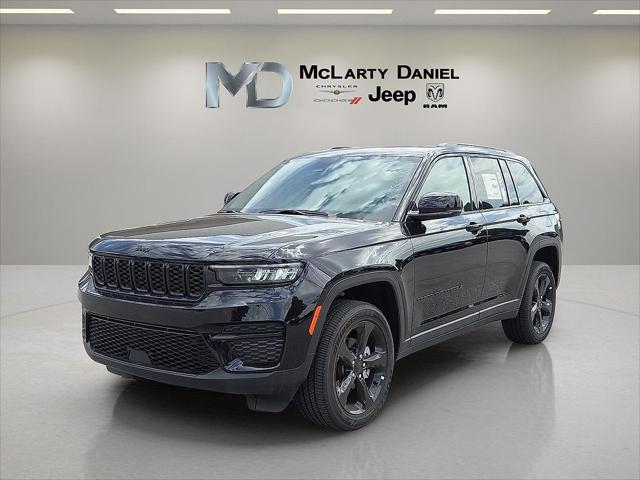 2025 Jeep Grand Cherokee GRAND CHEROKEE ALTITUDE 4X4