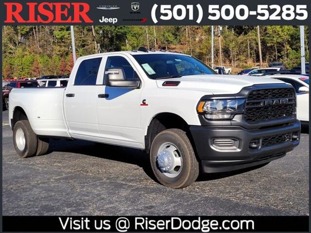 2024 RAM Ram 3500 RAM 3500 TRADESMAN CREW CAB 4X4 8 BOX