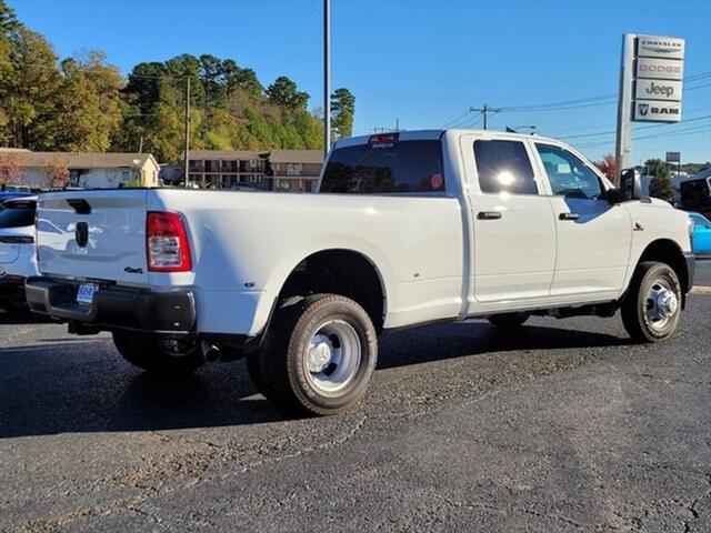 2024 RAM Ram 3500 RAM 3500 TRADESMAN CREW CAB 4X4 8 BOX