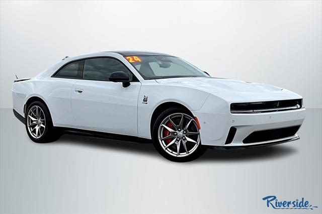 2024 Dodge Charger CHARGER DAYTONA SCAT PACK AWD