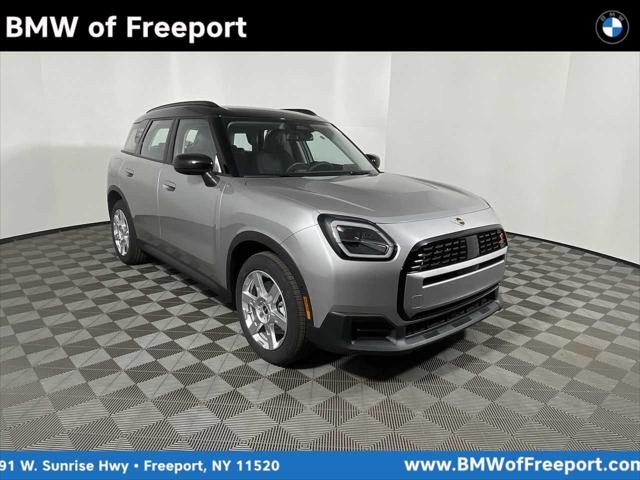 2025 MINI Countryman