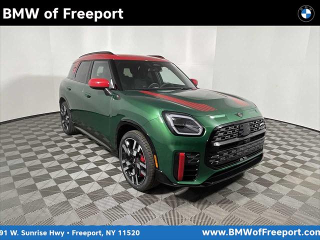 2025 MINI Countryman