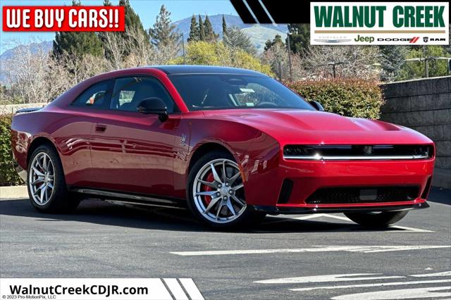 2024 Dodge Charger CHARGER DAYTONA SCAT PACK AWD
