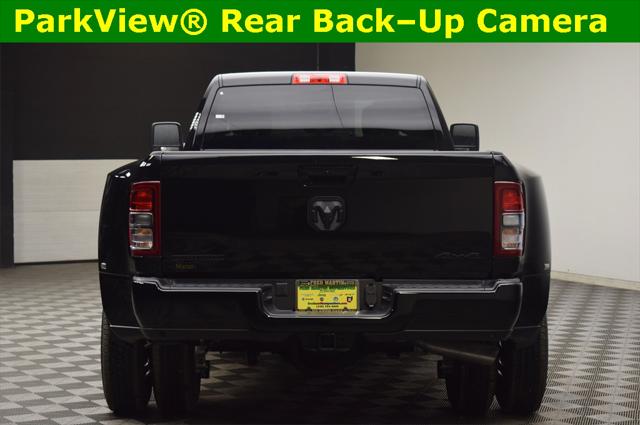 2024 RAM Ram 3500 RAM 3500 BIG HORN CREW CAB 4X4 8 BOX