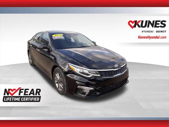 2019 Kia Optima