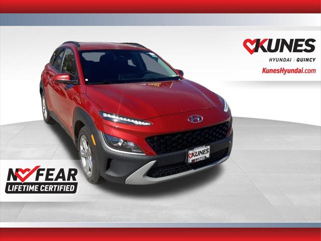 2022 Hyundai Kona