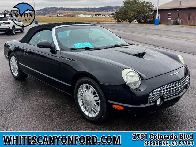 2002 Ford Thunderbird