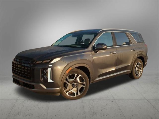 2023 Hyundai Palisade