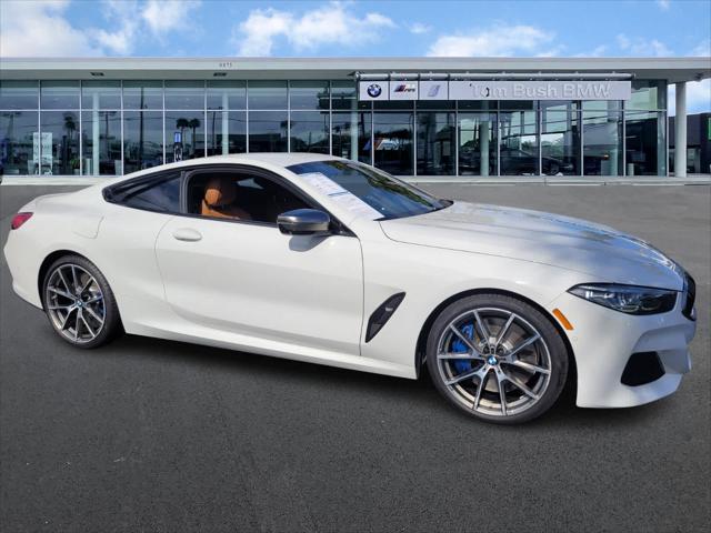 2019 BMW M850i