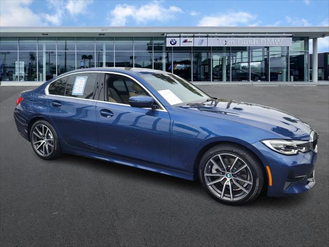 2021 BMW 330i