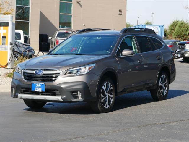 2022 Subaru Outback