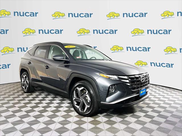 2022 Hyundai Tucson