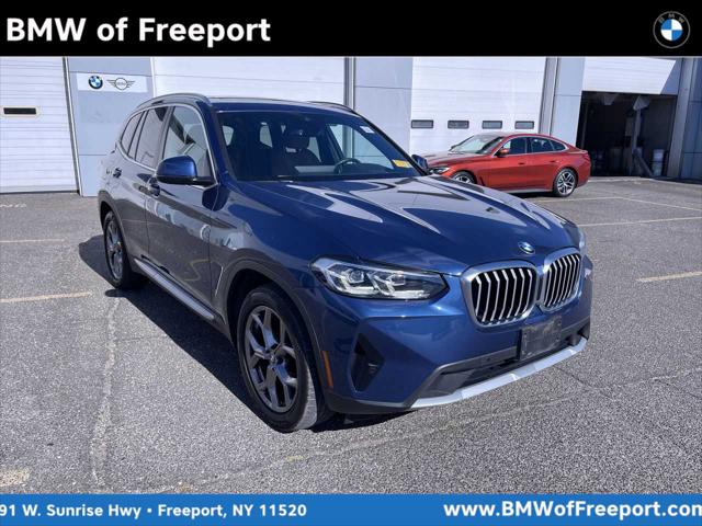 2022 BMW X3