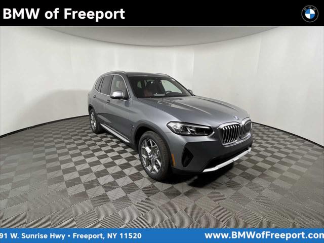 2024 BMW X3