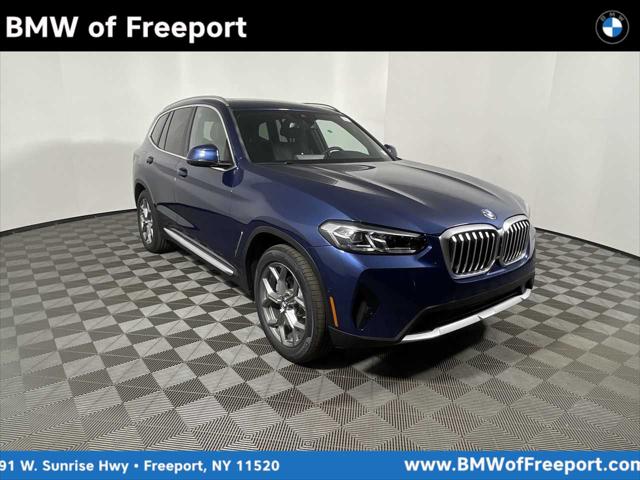 2024 BMW X3