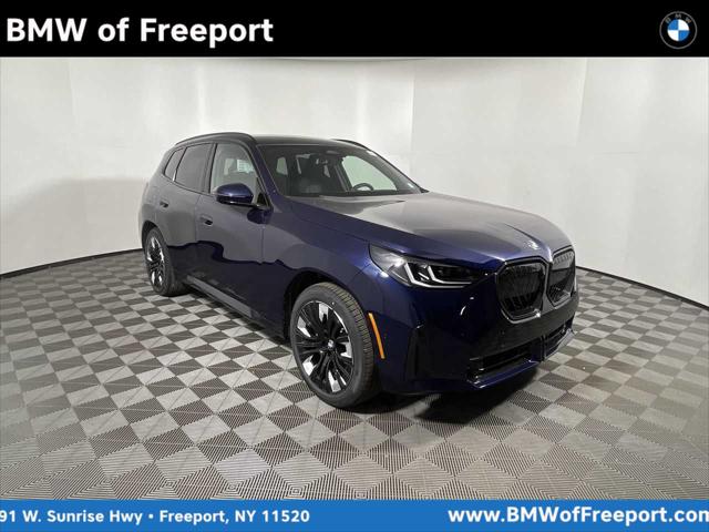 2025 BMW X3