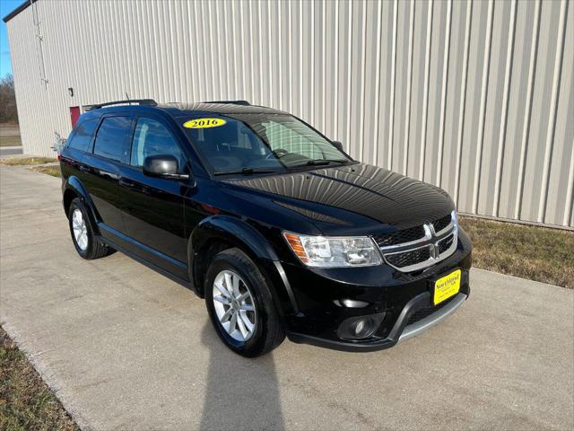 2016 Dodge Journey SXT