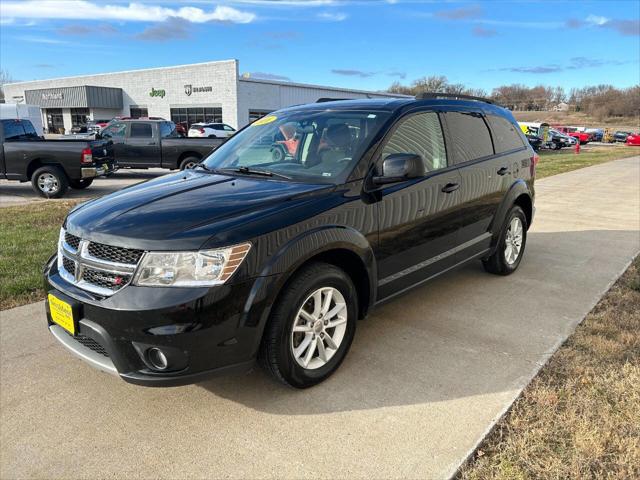 2016 Dodge Journey SXT