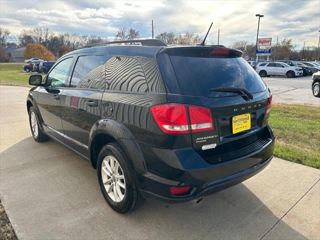 2016 Dodge Journey SXT