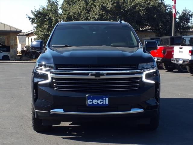 2023 Chevrolet Tahoe 4WD LT